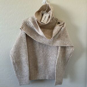 THAKOON Chunky Sweater NWT